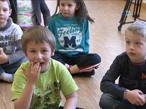 DHM 2012 - SEM 17 - Zumba à l'école de Burnhaupt le Bas