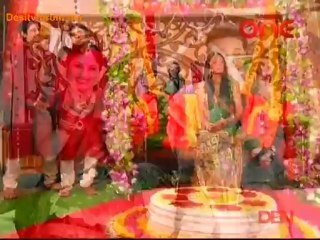 Jhilmil Sitaron Ka Aangan Hoga - 17th April 2012 - Part1