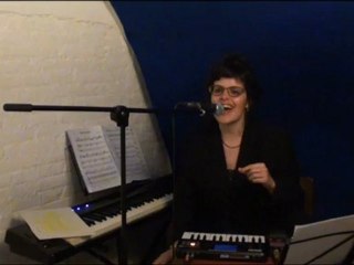 Inma Gomes en Noise off festival