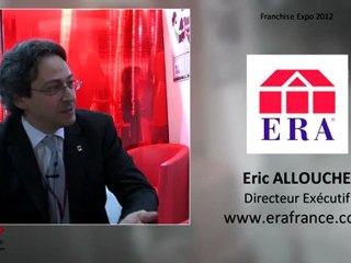 ERA IMMOBILIER : Eric ALLOUCH, Directeur éxécutif