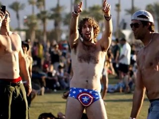 Kasabian, Wild Belle rock Mulberry's Coachella party