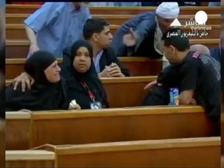 Arranca en Egipto el juicio por la matanza en el estadio...