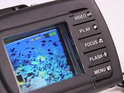 SCUBA LAB SeaLife DC 1400 product review