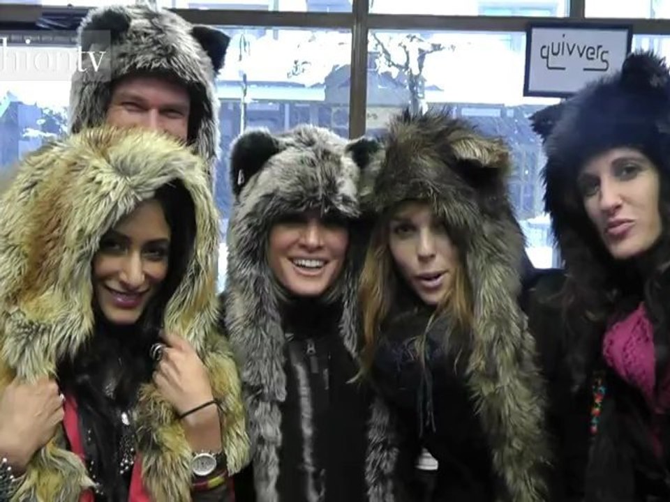Sundance Film Festival '12 hosted by Hofit Golan | FashionTV