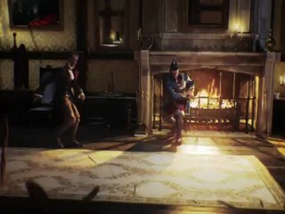 Dishonored Debut Trailer