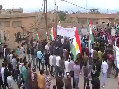 فري برس الحسكه احرار الدرباسية مسائية الأثنين16ـ4ـ2012 ج32 ALhasaka