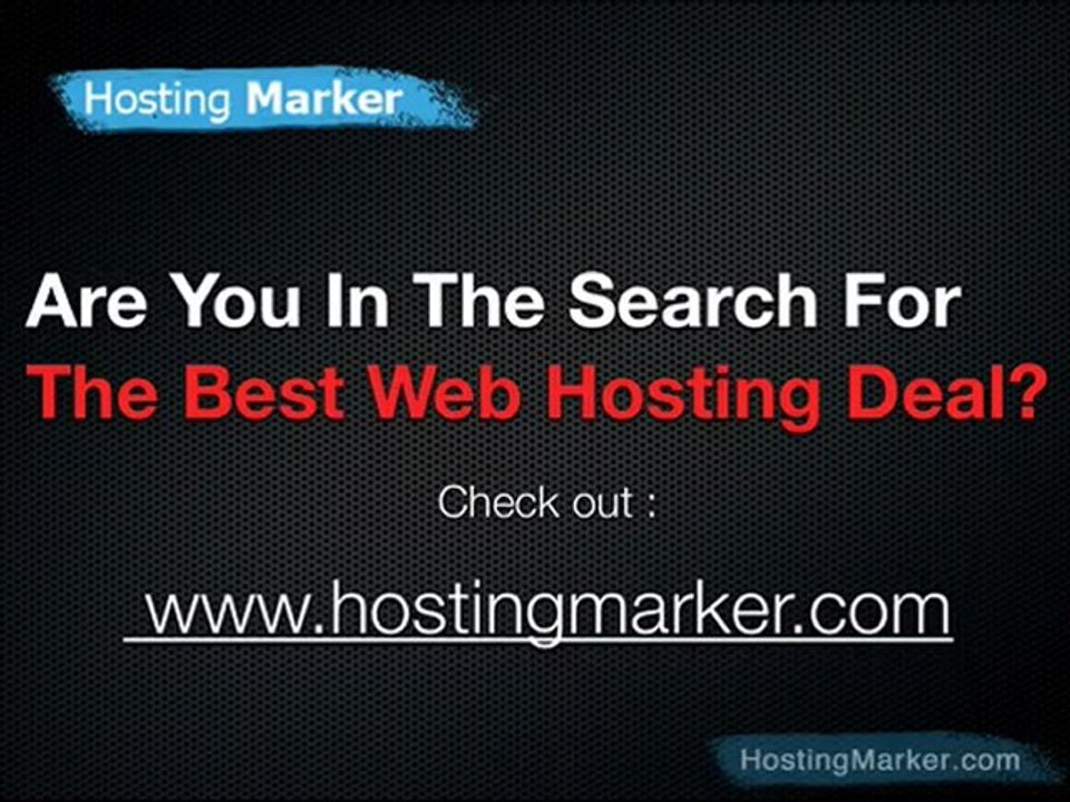 Web Hosting