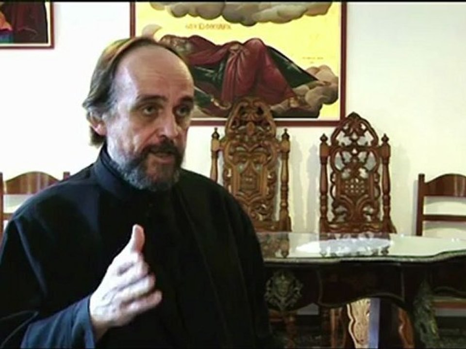 DE OPENBARING VAN JOHANNES - gesprek met Vader Dominique Verbeke