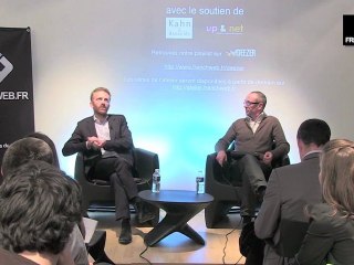 Masterclass avec Pierre Kosciusko Morizet @FrenchWeb.fr - 3ème partie