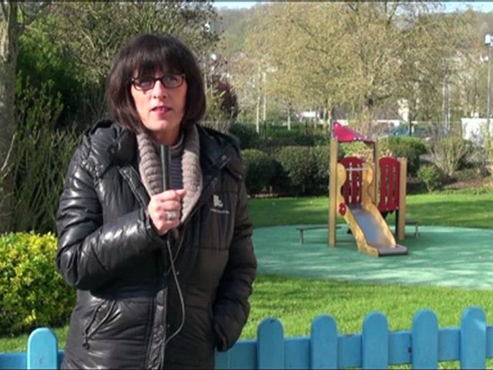 Présentation de la structure multi-accueil "les lucioles"