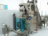 TECHNO D - Packaging machine for pasta, bakery, bread, biscuits, rice, coffee
