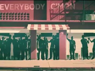 Damani feat Brevi "Everybody C'mon"