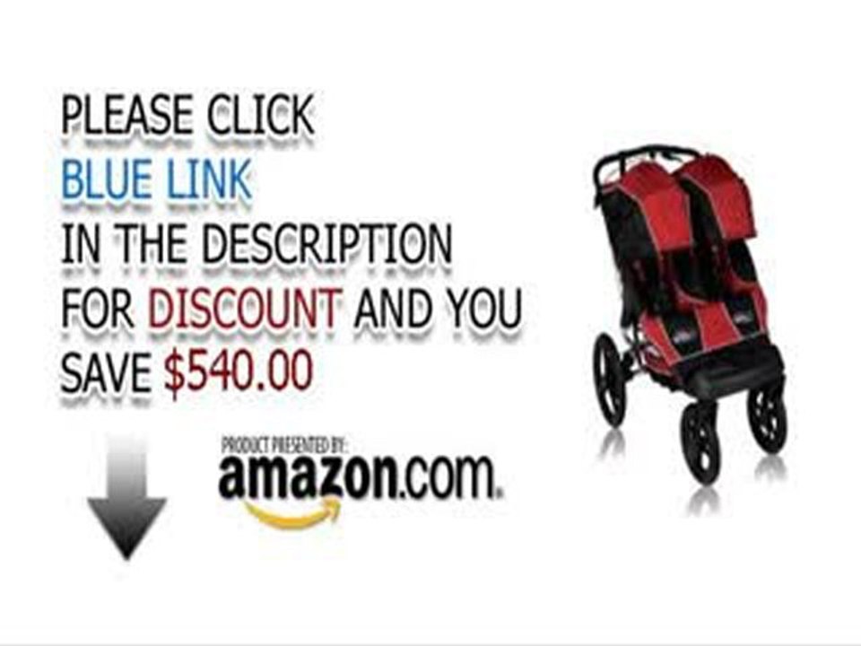 Baby Jogger Summit XC Double Stroller Best sellers