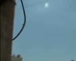 فري برس ادلب اطلاق النار من الطيران الحربي  16 4 2012 Idlib