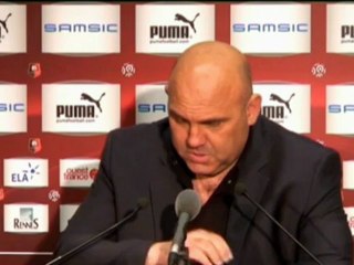 Rennes - Antonetti: "Teniamo duro"