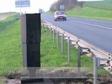 Beauvoir: le radar automatique a été endommagé