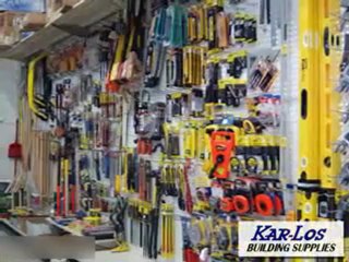 Building Materials New Market Bradford Kar-Los Building ...