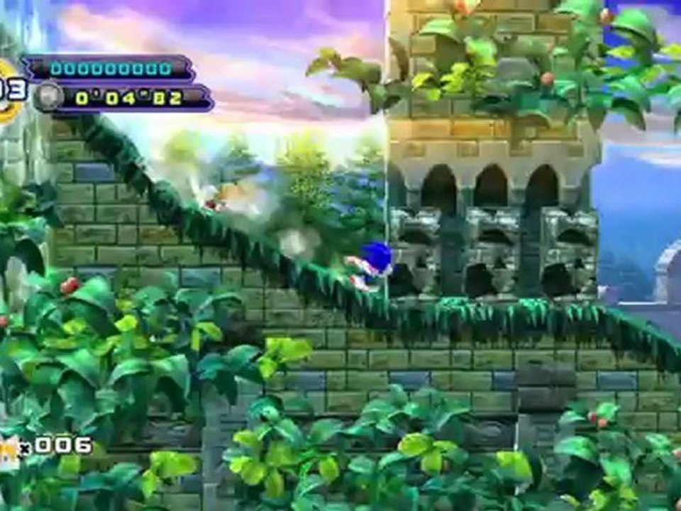 Sonic 4 Episode II - Trailer