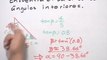 Resolución de triángulos rectángulos aplicando funciones trigonométricas