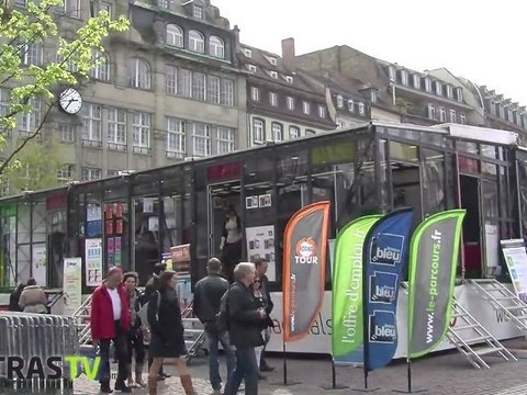 Emploi : des opportunités place Kleber Strasbourg