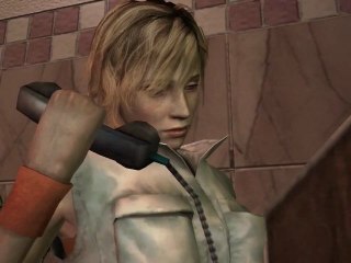 Silent Hill HD Collection - Début de Silent Hill 3