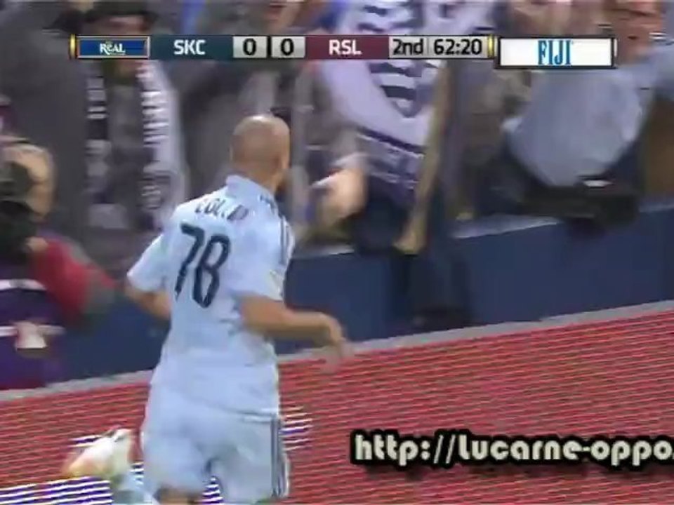 MLS 2012 - Goals week 6