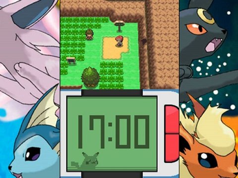 [WT] Pokémon Platine #05