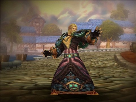 les anges déchus de kirin-tor 2