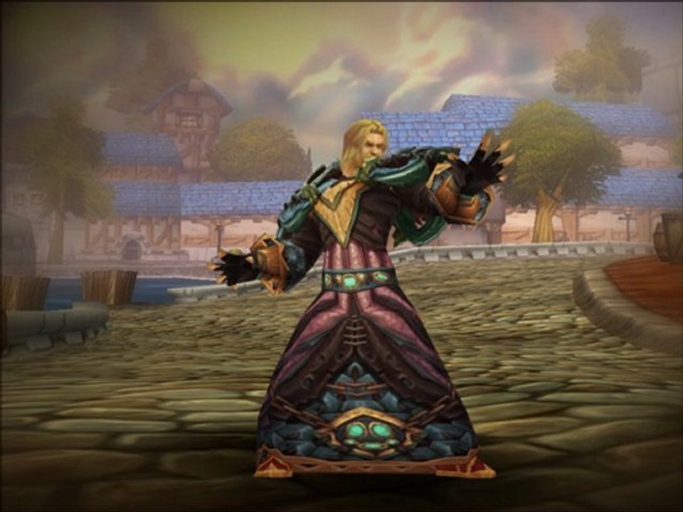 les anges déchus de kirin-tor 2