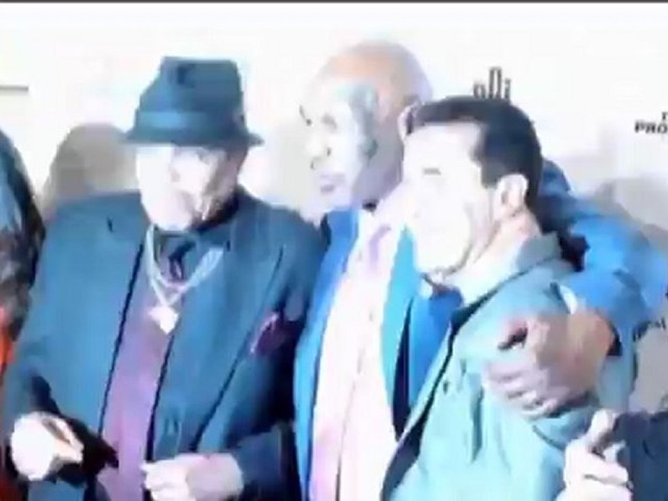 Mike Tyson zurück in Las Vegas