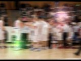 Beko Basketbol Ligi 29.Hafta maçı Tofaş-Türk Telekom Tanıtım
