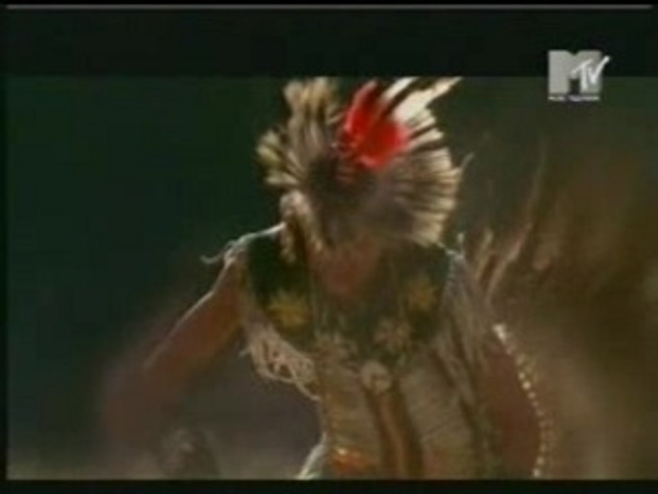 Dance 2 Trance-Power Of American Natives