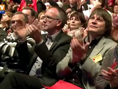 A la CGT, le choix de Bernard Thibault à sa propre succession