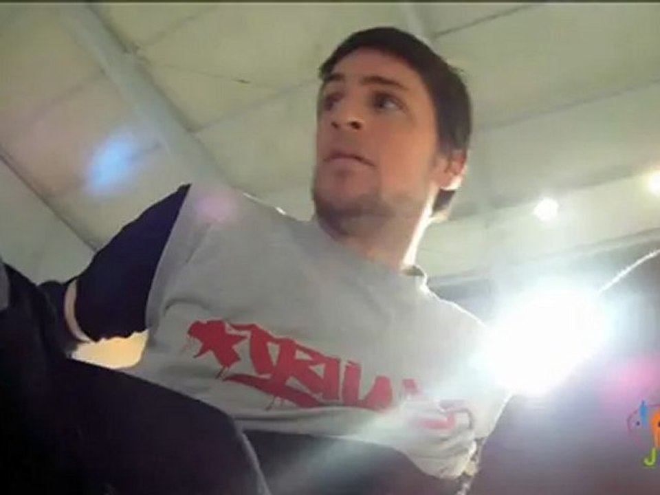 10ème JAPA : interview de Pablo Neuman