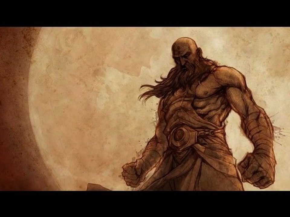 Diablo 3 - Heroes Rise : The Monk