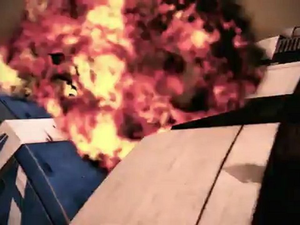 CGRundertow MASS EFFECT 3 for Xbox 360 Video Game Review Part Two