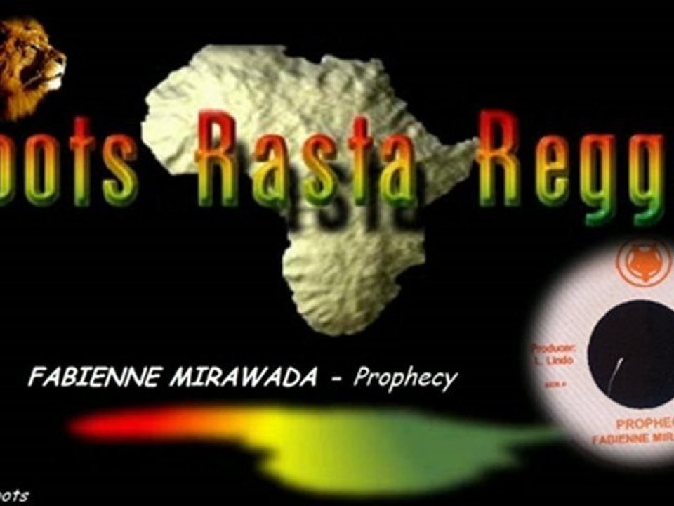 FABIENNE MIRAWADA - Prophecy [By Samroots59]
