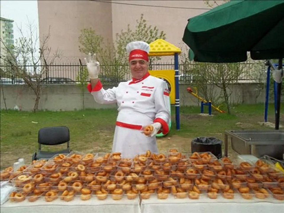 Kutlu Doğum Haftasında Lokmacı Baba   Slayt 2