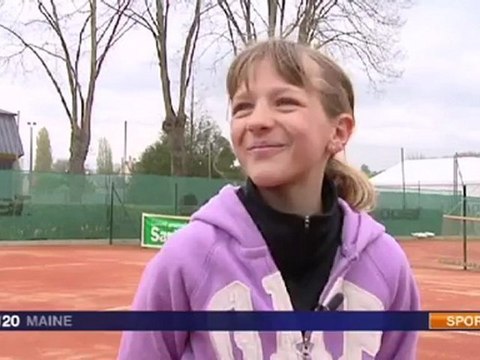 Tournoi des p'tits coqs au Mans