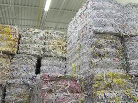 Document shredding services in Toronto