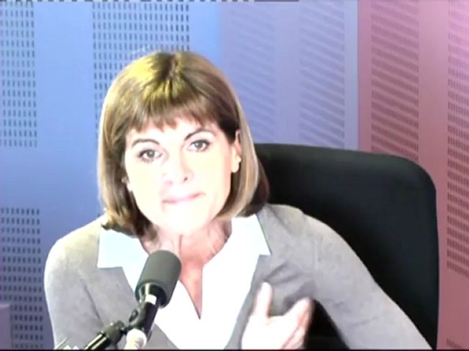 Les Matins - Anne Lauvergeon