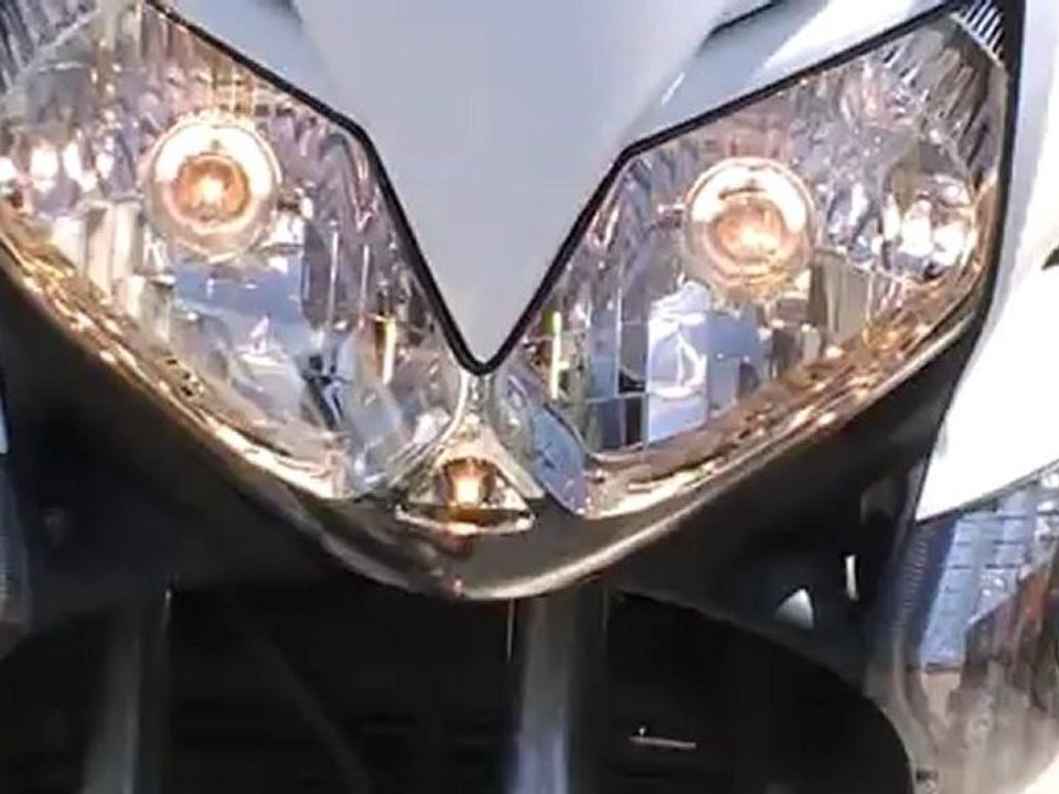 125 Varadero Blanche 2011