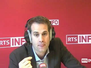 L'invité de la rédaction : Antonio Hodgers