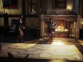 Dishonored - Cinématique d'Introduction