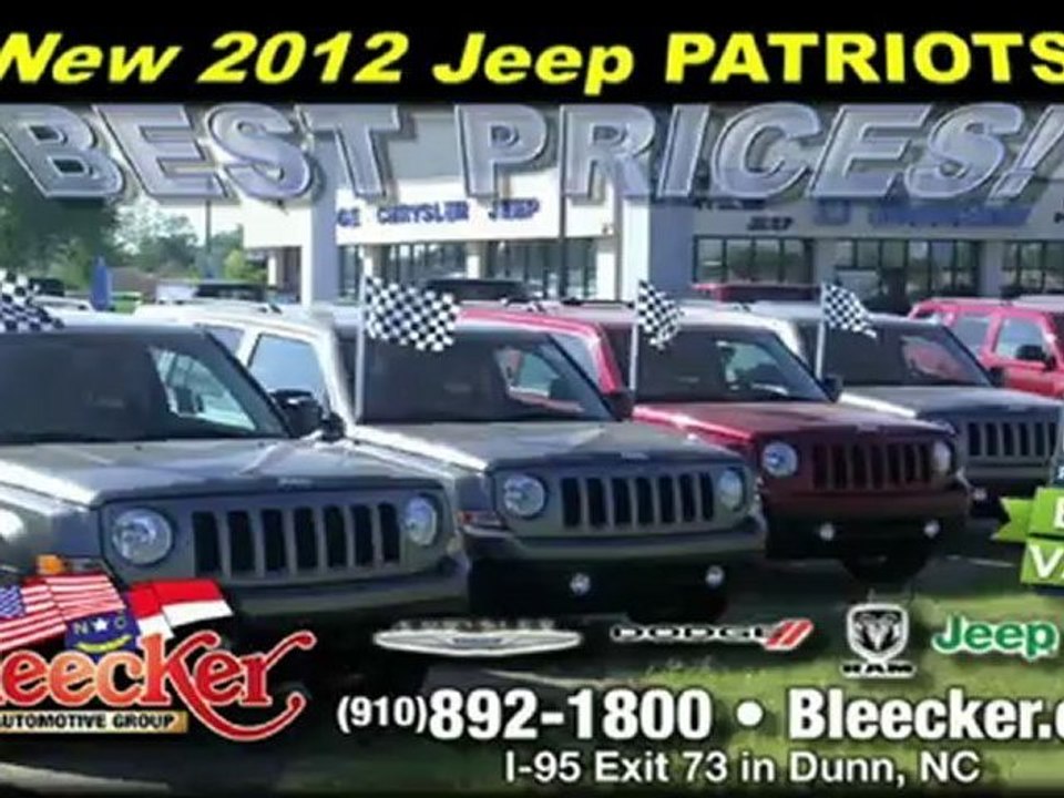 New Jeep Wrangler - Fayetteville, NC - Fort Bragg USAA