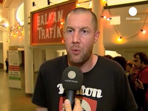 Ivo Papasov, genio del clarinetto, a Balkan Trafik