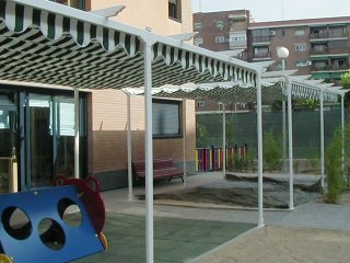 Fabricación y Venta de Toldos - Madrid - Esmotoldo