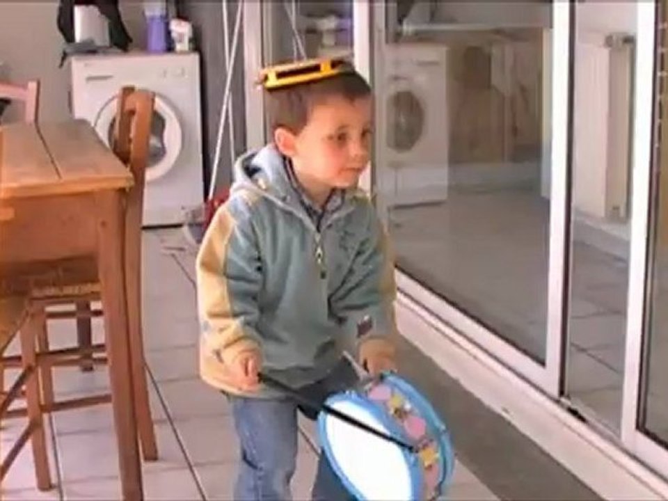 Que de bruit  ...