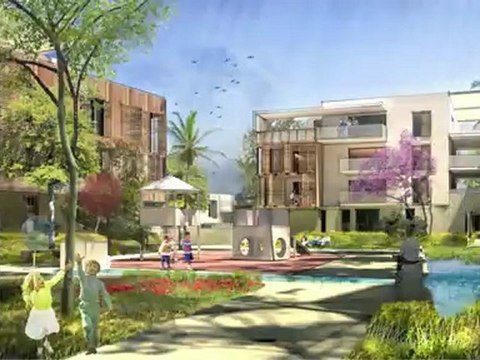 1722-QUARTIER JOSEPH SUAY A BAILLARGUES-APLUS ARCHITECTURE