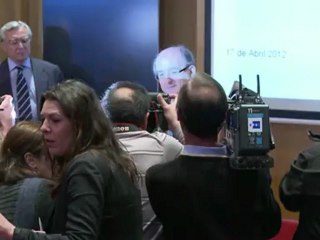 Repsol: expropriação disfarça para crise argentina